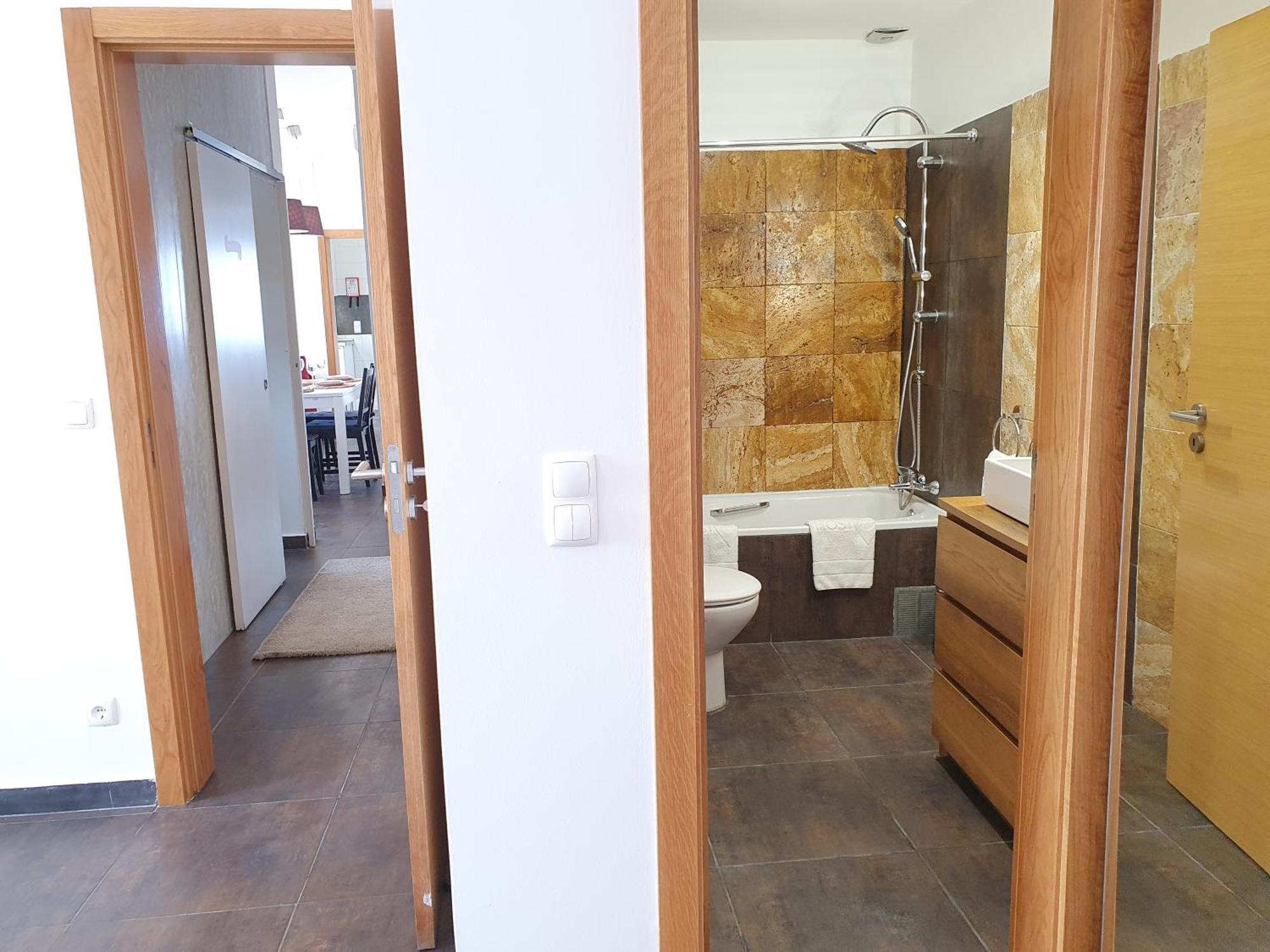 Moradia Familiar Piscina 5Min Praia By Host-Point Charneca  Dış mekan fotoğraf
