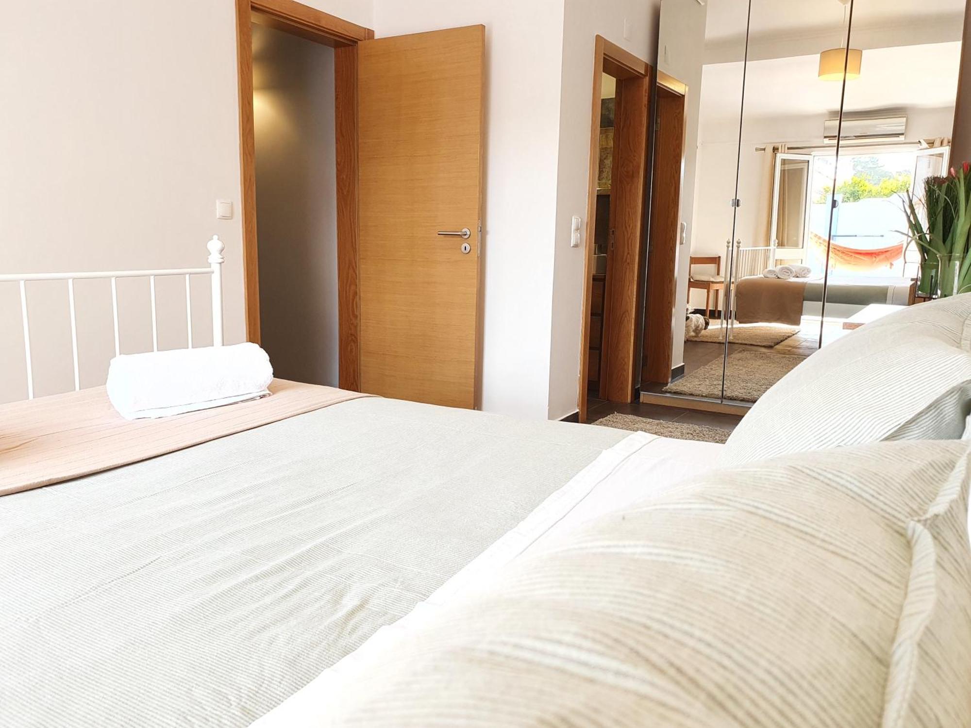 Moradia Familiar Piscina 5Min Praia By Host-Point Charneca  Dış mekan fotoğraf