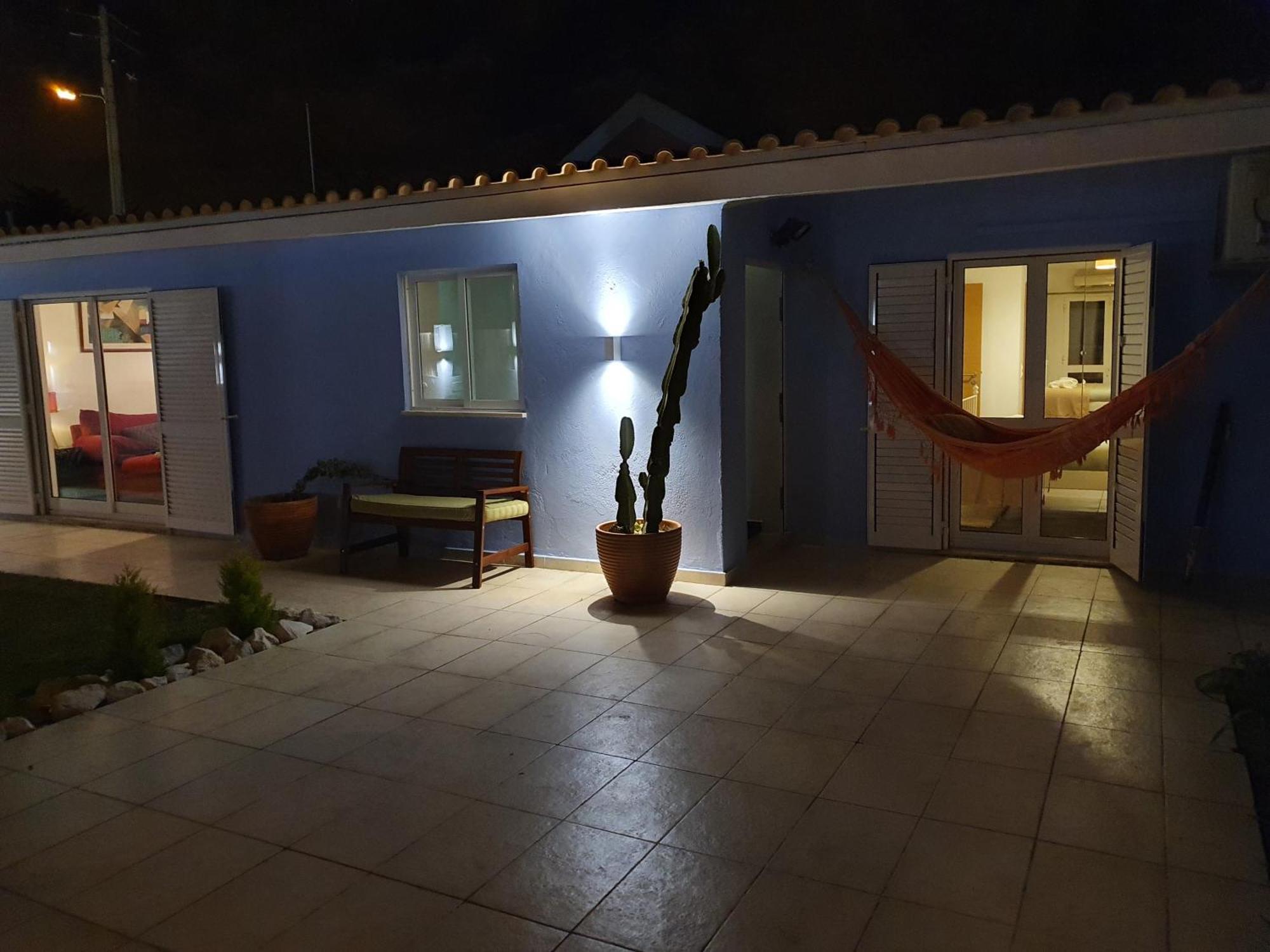 Moradia Familiar Piscina 5Min Praia By Host-Point Charneca  Dış mekan fotoğraf