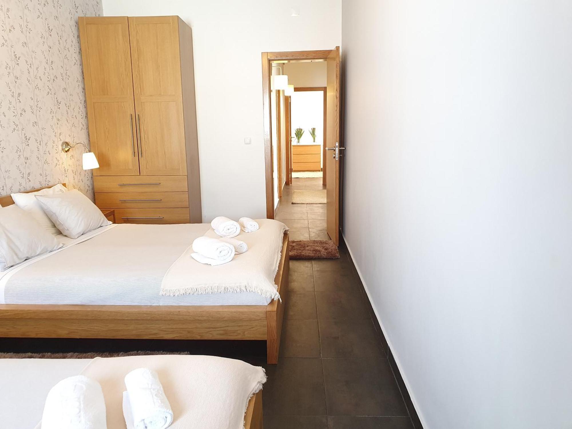 Moradia Familiar Piscina 5Min Praia By Host-Point Charneca  Dış mekan fotoğraf